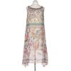 Best Connections by heine Damen Kleid, Gr. 44, mehrfarbig, Synthetik