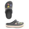 Crocs Herren Kinderschuhe, Gr. 34, blau, kein Etikett