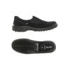 Ara Damen Sneakers, Gr. 40, schwarz, Leder