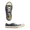 Converse Herren Kinderschuhe, Gr. 31, blau, Baumwolle