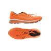 Asics Herren Sneakers, Gr. 44, orange, Kunstleder