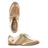 La Martina Herren Halbschuh, Gr. 43.5, braun, Leder