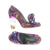 Irregular Choice Damen Pumps, Gr. 38, pink, kein Etikett