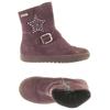 Richter Shoes Damen Kinderschuhe, Gr. 25, lila, Leder