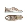 Clarks Damen Sneakers, Gr. 40, gold, kein Etikett