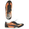 Puma Herren Sneakers, Gr. 42, orange, Leder