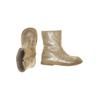 Bisgaard Damen Kinderschuhe, Gr. 28, beige, kein Etikett