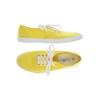 Tom Tailor Damen Sneakers, Gr. 41, gelb, kein Etikett