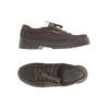 Mephisto Damen Halbschuh, Gr. 4.5, braun, kein Etikett