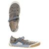 Richter Shoes Herren Kinderschuhe, Gr. 34, grau, Leder
