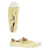 Mustang Damen Sneakers, Gr. 40, gelb, kein Etikett