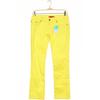 Hugo by Hugo Boss Damen Jeans, Gr. 32, gelb, Jeans
