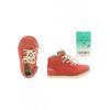 Kickers Damen Kinderschuhe, Gr. 20, rot, Leder