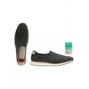 Rieker Damen Halbschuh, Gr. 41, grau, kein Etikett