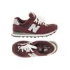 New Balance Herren Kinderschuhe, Gr. 30, rot, kein Etikett