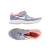 Nike Damen Kinderschuhe, Gr. 34, grau, kein Etikett