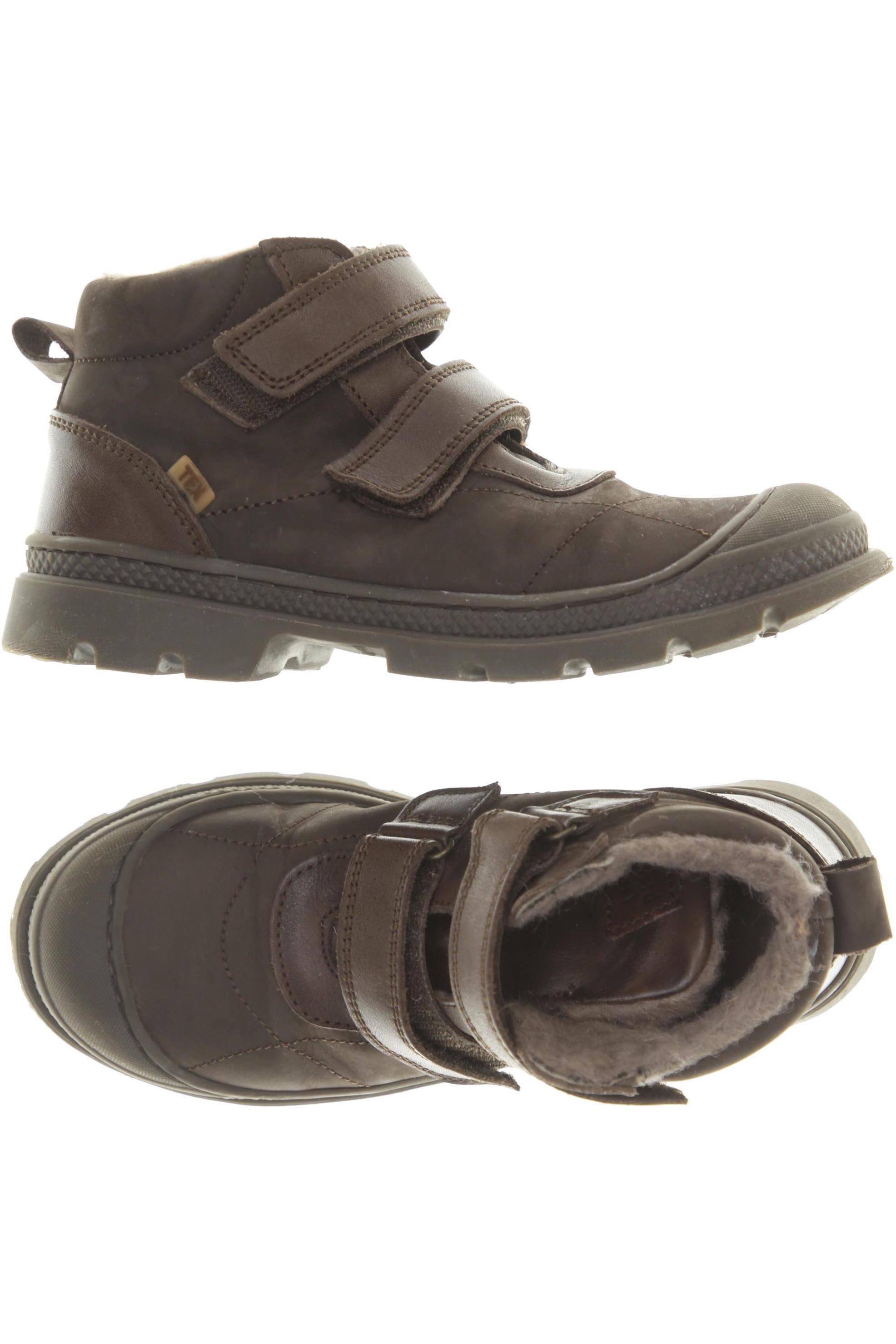 Bisgaard Jungen Kinderschuhe, Gr. 36, braun, Leder Image