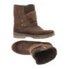 Eddie Bauer Damen Stiefel, Gr. 42, braun, Leder