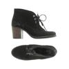 Marc Shoes Damen Stiefelette, Gr. 40, schwarz, kein Etikett