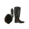 Gant Damen Stiefel, Gr. 39, schwarz, kein Etikett