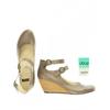 Vagabond Damen Pumps, Gr. 41, beige, kein Etikett