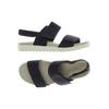 Legero Damen Sandale, Gr. 41, blau, Leder