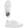 K Swiss Damen Sneakers, Gr. 37.5, weiß, Kunstleder, Leder