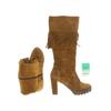 Alba Moda Damen Stiefel, Gr. 41, braun, kein Etikett