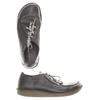 Clarks Damen Halbschuh, Gr. 47, schwarz, kein Etikett