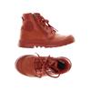 Palladium Damen Kinderschuhe, Gr. 29, rot, Leder