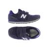 New Balance Herren Kinderschuhe, Gr. 33, marineblau, kein Etikett