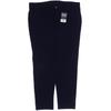 s.Oliver Herren Stoffhose, Gr. 52, marineblau, Elasthan, Synthetik, Viskose