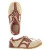Camper Damen Halbschuh, Gr. 38, beige, kein Etikett