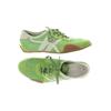 Wrangler Damen Sneakers, Gr. 37, grün, Leder