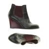 Zinda Damen Stiefelette, Gr. 38, schwarz, kein Etikett
