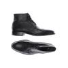 Prime Shoes Herren Stiefel, Gr. 8, schwarz, Leder