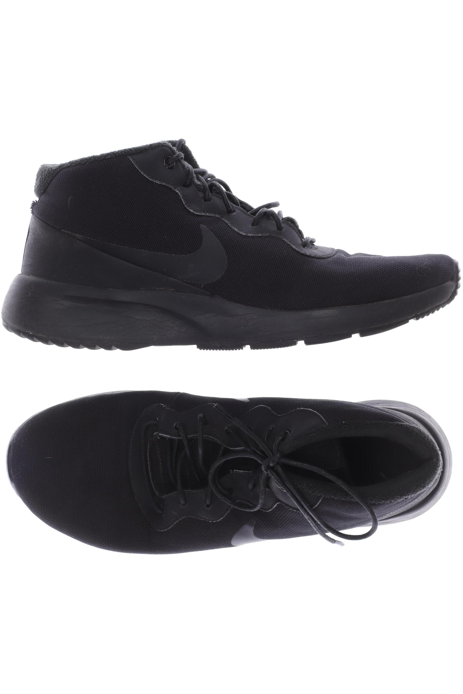 Nike Herren Sneakers, Gr. 43, schwarz, kein Etikett Image