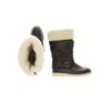 Marc Shoes Damen Stiefel, Gr. 40, schwarz, Leder