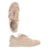 Birkenstock Damen Sneakers, Gr. 40, beige, Leder