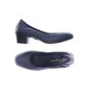 Hush Puppies Damen Pumps, Gr. 38, marineblau, kein Etikett