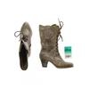 Mustang Damen Stiefel, Gr. 36, braun, kein Etikett