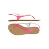 flip*flop Damen Sandale, Gr. 42, pink, kein Etikett
