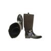 Michael Michael Kors Damen Stiefel, Gr. 11, grün, kein Etikett