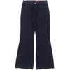 Miss Sixty Damen Jeans, Gr. 27, blau, Baumwolle, Synthetik
