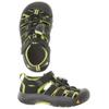 Keen Herren Kinderschuhe, Gr. 25, schwarz, Baumwolle