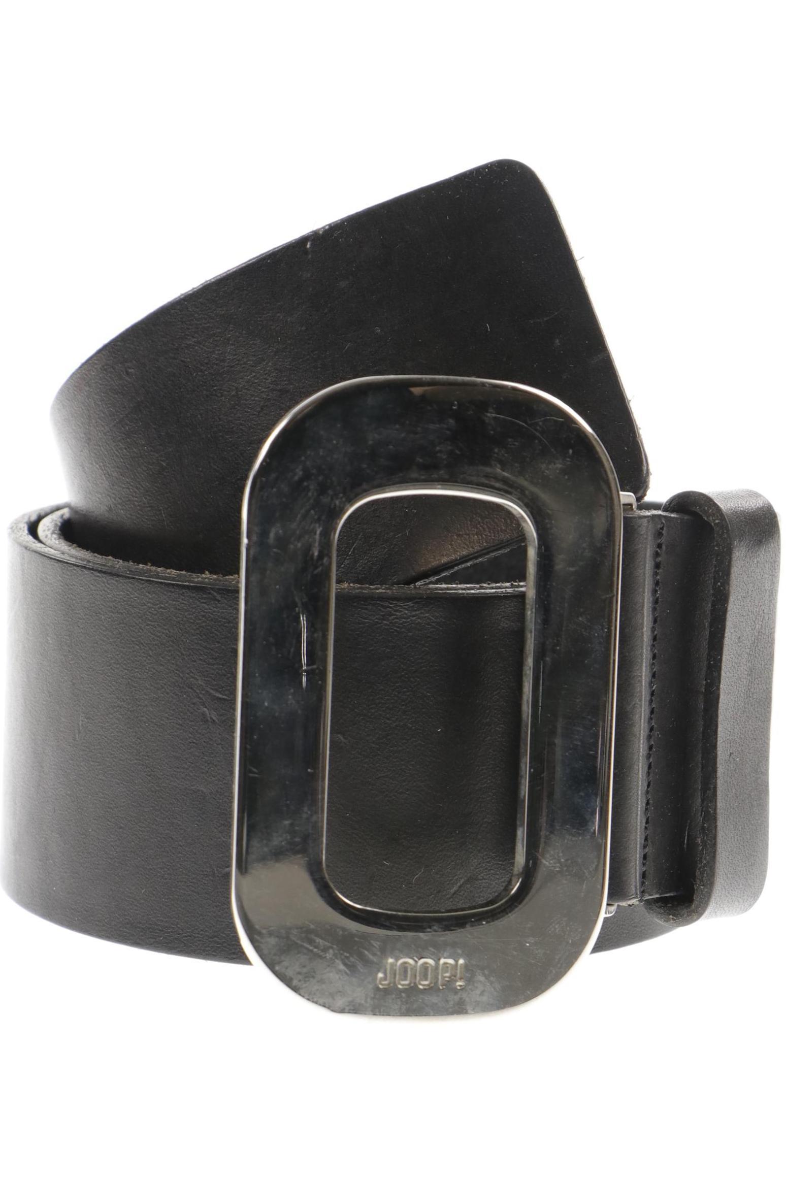 Joop! Damen Gürtel, Gr. , schwarz, Leder Image