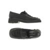 Pollini Damen Pumps, Gr. 38.5, schwarz, kein Etikett