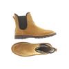 Esprit Damen Stiefelette, Gr. 38, orange, kein Etikett