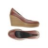 Vagabond Damen Halbschuh, Gr. 37, braun, kein Etikett
