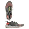 Nike Damen Kinderschuhe, Gr. 33, grau, kein Etikett